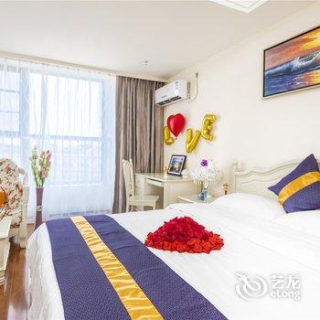 私享家广州萝岗万达广场店酒店提供图片
