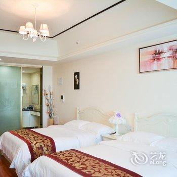 私享家广州萝岗万达广场店酒店提供图片