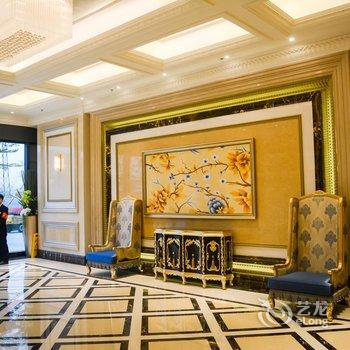 私享家广州萝岗万达广场店酒店提供图片