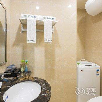 私享家广州萝岗万达广场店酒店提供图片