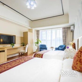 私享家广州萝岗万达广场店酒店提供图片