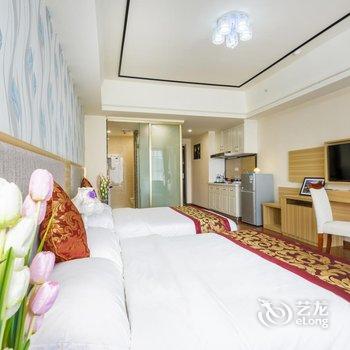 私享家广州萝岗万达广场店酒店提供图片