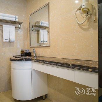 私享家广州萝岗万达广场店酒店提供图片
