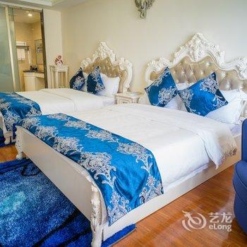 私享家广州萝岗万达广场店酒店提供图片
