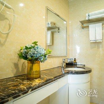 私享家广州萝岗万达广场店酒店提供图片