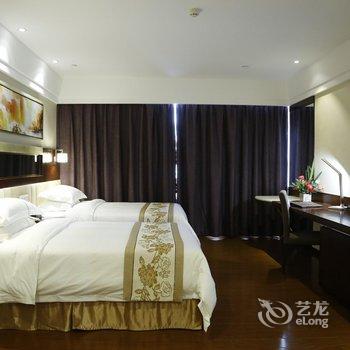 铭鑫酒店(广州番禺市桥地铁站易发步行街店)酒店提供图片