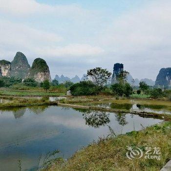 阳朔外泊家遇见客栈酒店提供图片