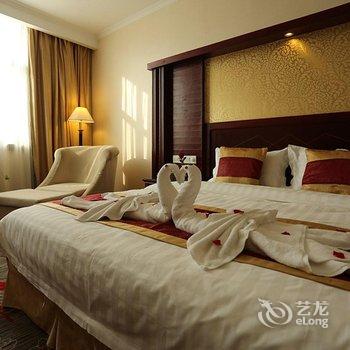 卢氏迎宾国际大酒店酒店提供图片