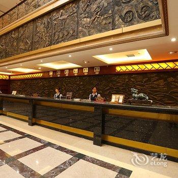 卢氏迎宾国际大酒店酒店提供图片