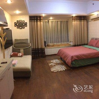 安阳乐逸快捷乐居公寓酒店提供图片