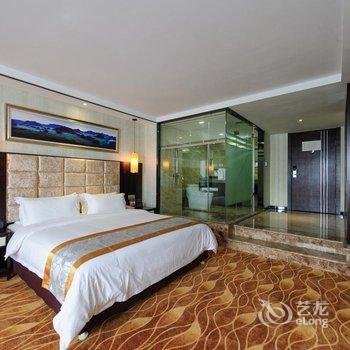 重庆万登酒店酒店提供图片