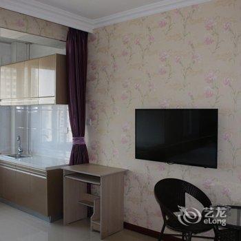 营口海港家庭公寓酒店提供图片