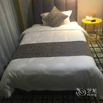 正定机杨悦人精品酒店酒店提供图片