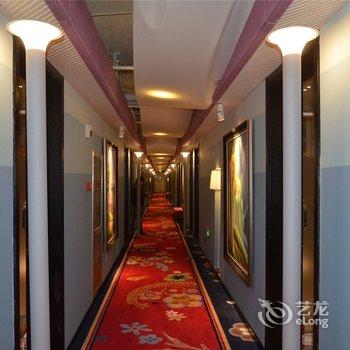 洛阳喜鹊愉家旅馆(体育中心店)酒店提供图片