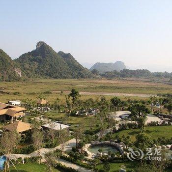 清远宝晶宫天鹅湖温泉酒店酒店提供图片