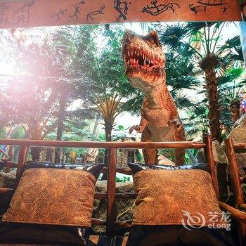 常州环球恐龙城迪诺水镇精品酒店酒店提供图片