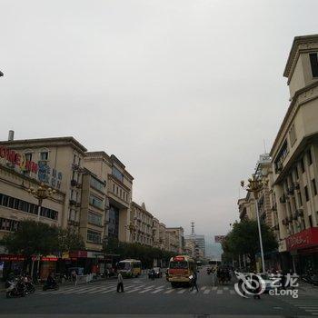 三明如一家商务酒店酒店提供图片