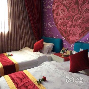 贵阳时光纪主题酒店酒店提供图片