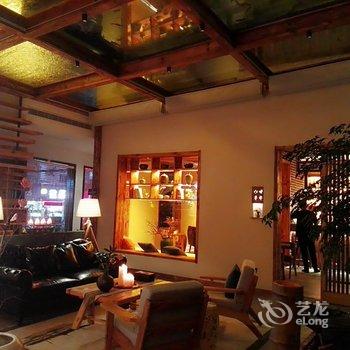 黄山老街街头巷尾客栈酒店提供图片