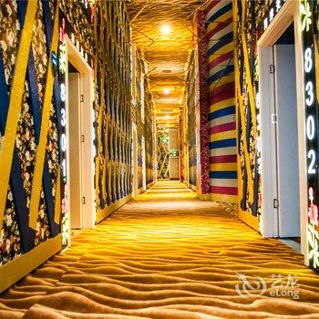 鹤壁维亚迪奥主题酒店酒店提供图片