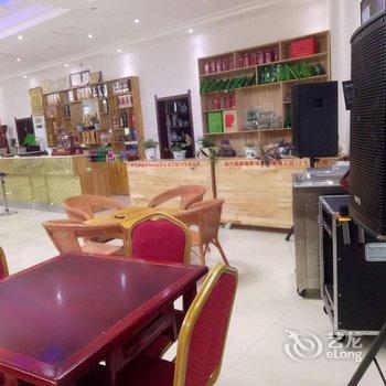 霍山磨子潭钓鱼台度假农庄酒店提供图片