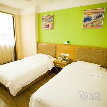 西安苹果之歌温泉酒店酒店提供图片