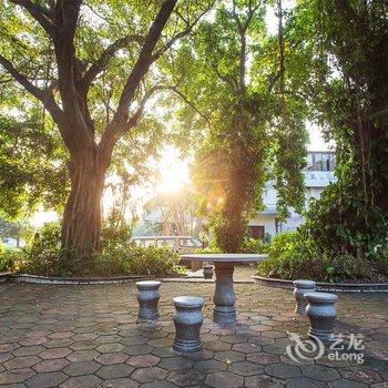 珠海翠竹园艺术公馆酒店提供图片