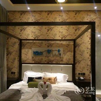 宜阳玖玖温泉四合院酒店提供图片