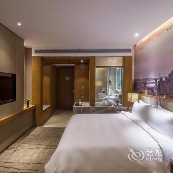 上海浦东康桥万信酒店(上海国际旅游度假区秀沿路地铁站店)酒店提供图片