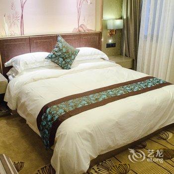 庆阳柠檬精品酒店(长庆路店)酒店提供图片