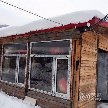 雪乡趣味冬天家庭旅馆酒店提供图片