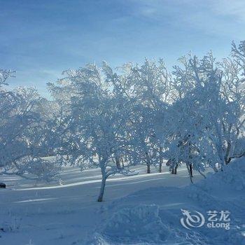 海林雪乡二浪河如意客栈酒店提供图片