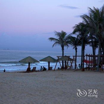 陵水香水湾易来易往海景度假酒店酒店提供图片