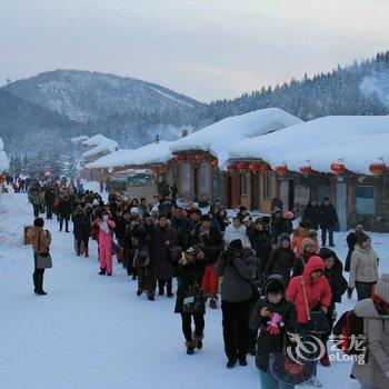 雪乡杜斌家庭旅馆酒店提供图片