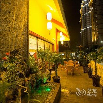 西双版纳栖影江景度假酒店酒店提供图片