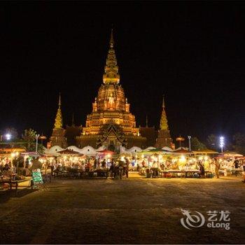 西双版纳栖影江景度假酒店酒店提供图片