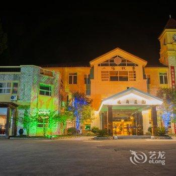 临安上海故事龙岗山庄酒店提供图片
