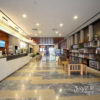 格林东方(江苏省盐城市市政府店)酒店提供图片