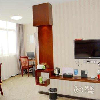 荆州港威商务酒店酒店提供图片