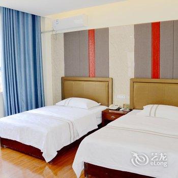 荆州古城人家酒店(花台中心医院店)酒店提供图片