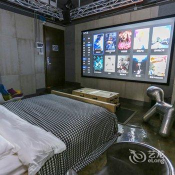 广州凡偲酒店酒店提供图片