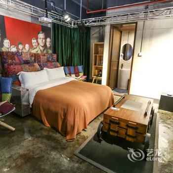 广州凡偲酒店酒店提供图片