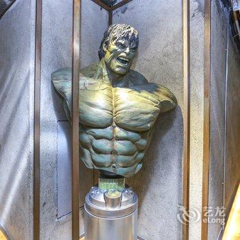 广州凡偲酒店酒店提供图片