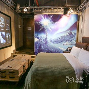 广州凡偲酒店酒店提供图片