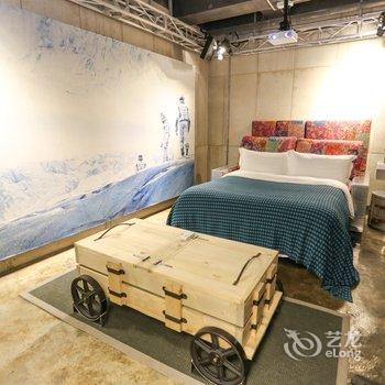 广州凡偲酒店酒店提供图片