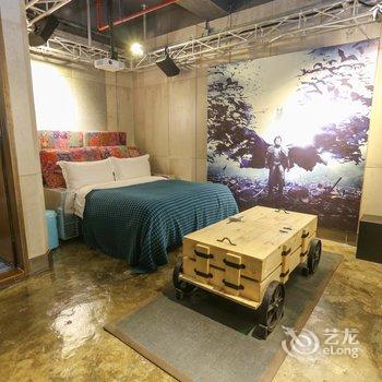 广州凡偲酒店酒店提供图片