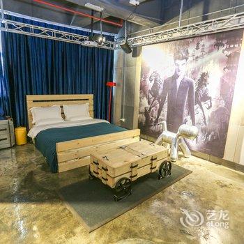 广州凡偲酒店酒店提供图片