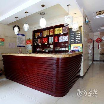 石首星月宾馆酒店提供图片