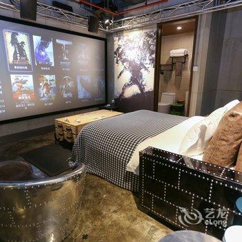 广州凡偲酒店酒店提供图片