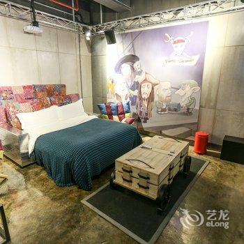 广州凡偲酒店酒店提供图片